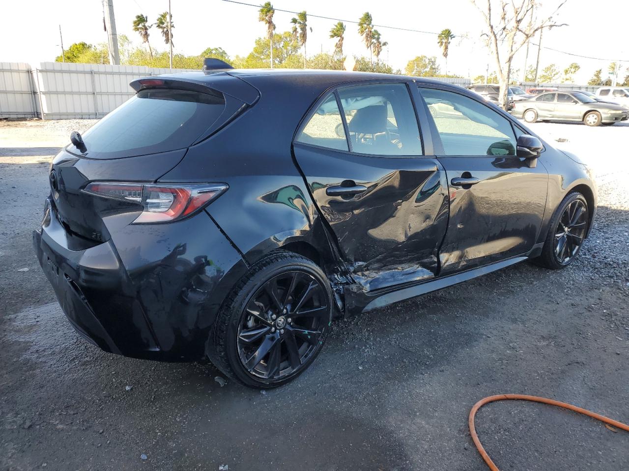 2022 Toyota Corolla - Image 3