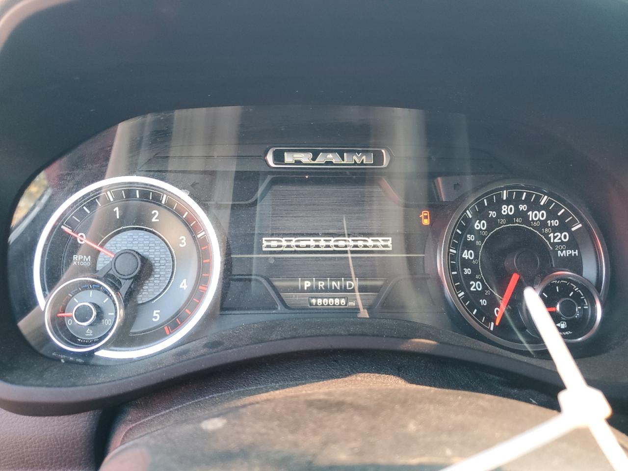 2019 RAM 3500 - Image 9