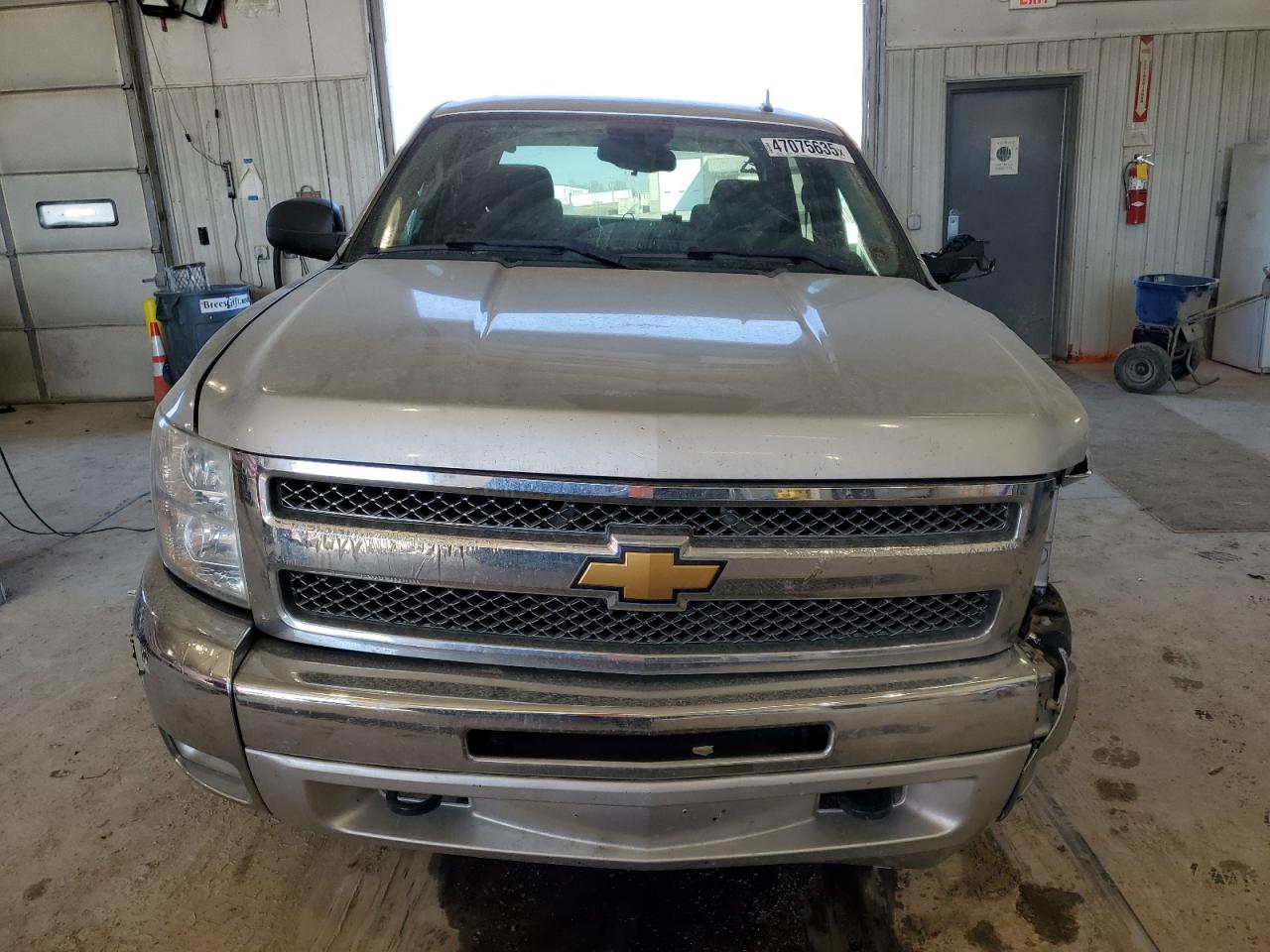 2012 Chevrolet Silverado - Image 5