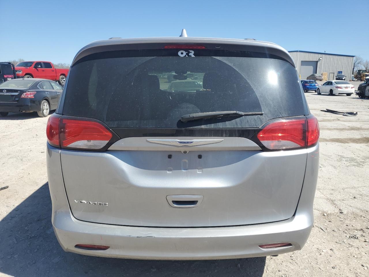 2020 Chrysler Voyager Lxi VIN: 2C4RC1DG9LR261861 Lot: 49174935