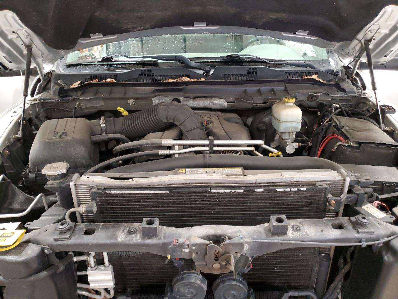 2012 Dodge RAM - Image 11