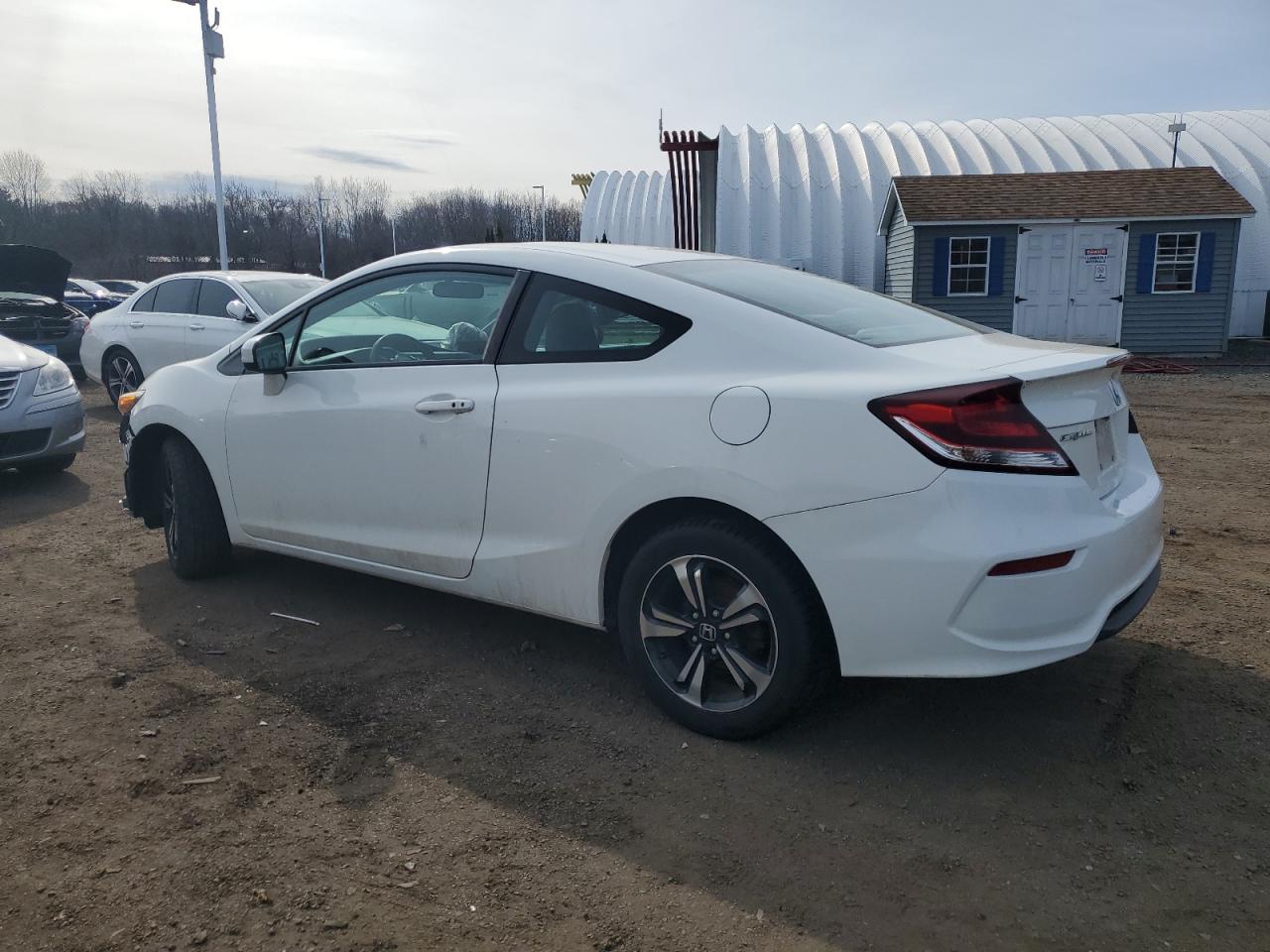 2015 Honda Civic - Image 2