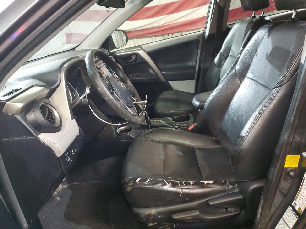 2013 Toyota RAV 4 - Image 7