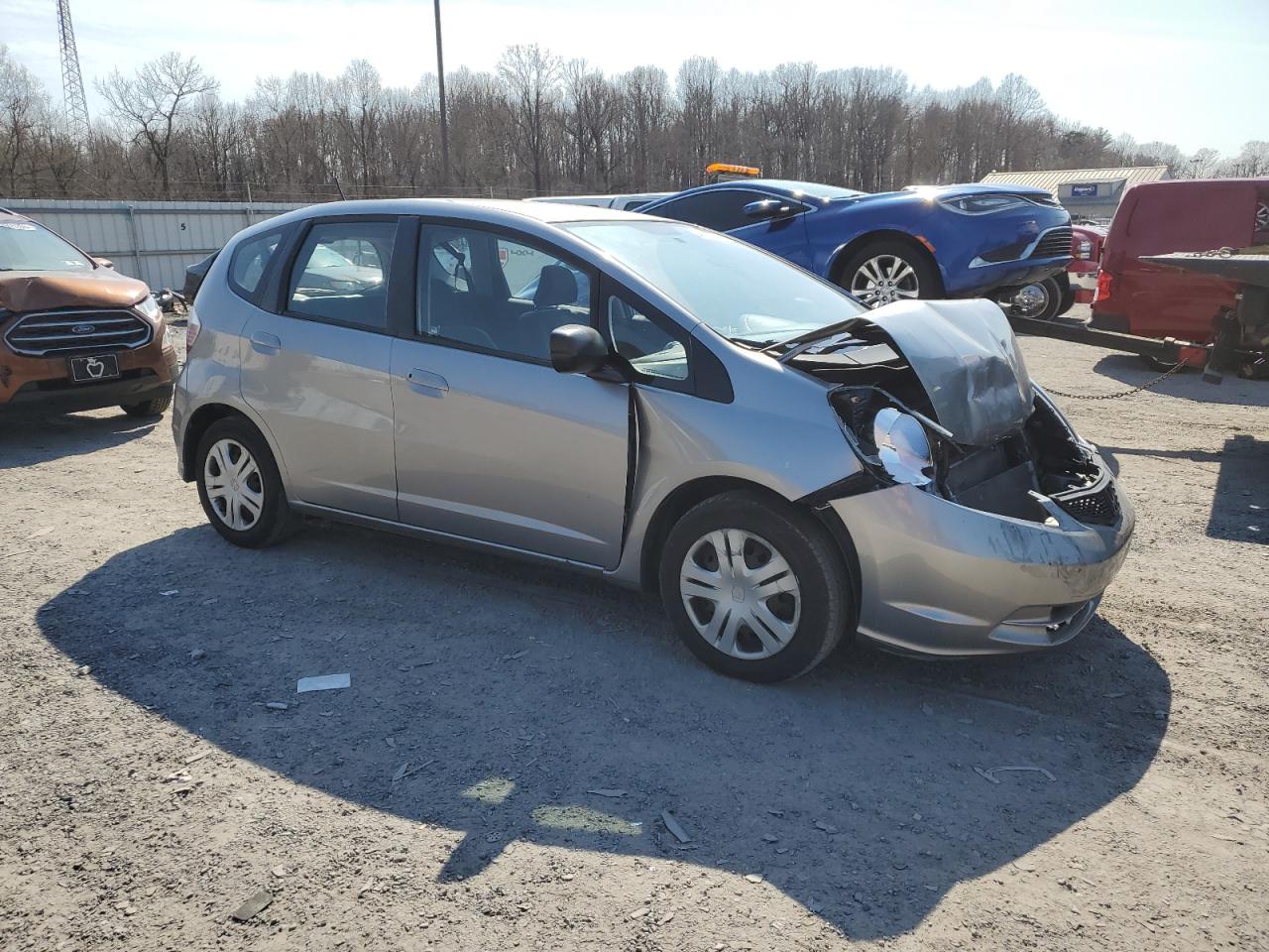 2010 Honda Fit - Image 4