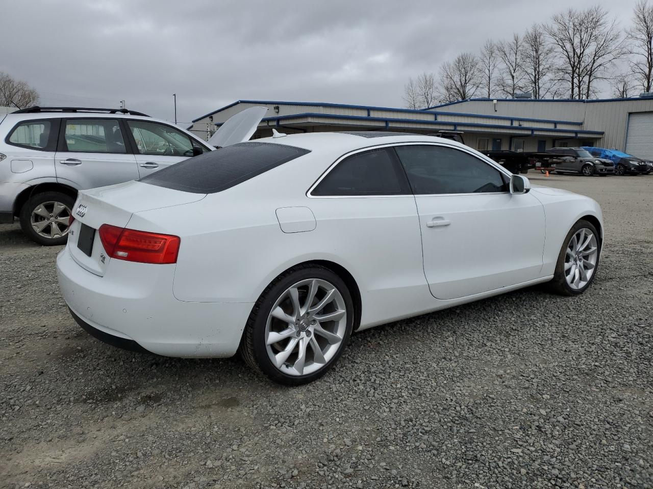2013 Audi A5 - Image 3