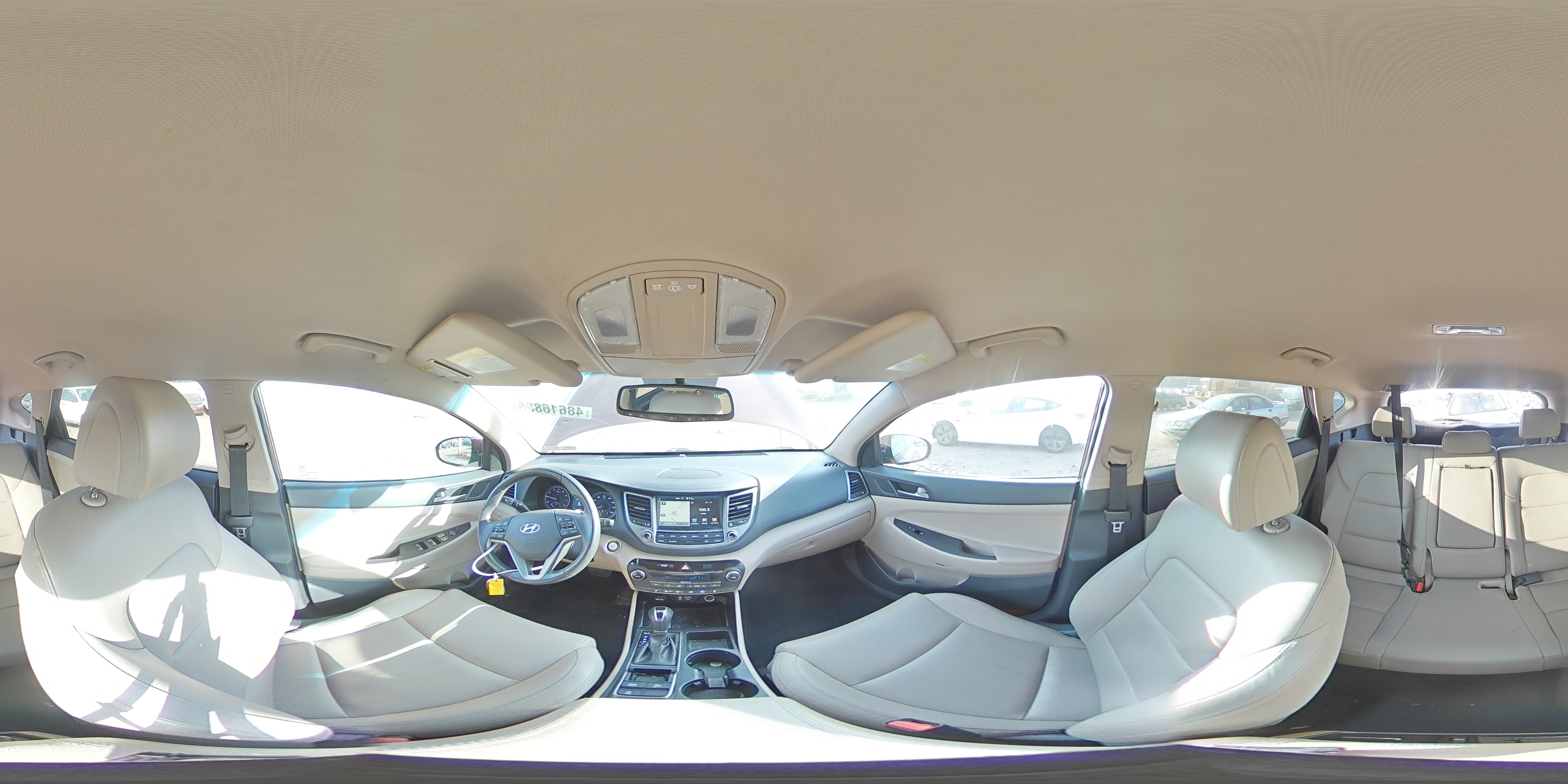 2017 Hyundai Tucson - Image 13