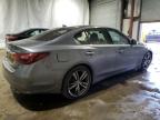 2019 Infiniti Q50 Luxe للبيع في Brookhaven، NY - Front End