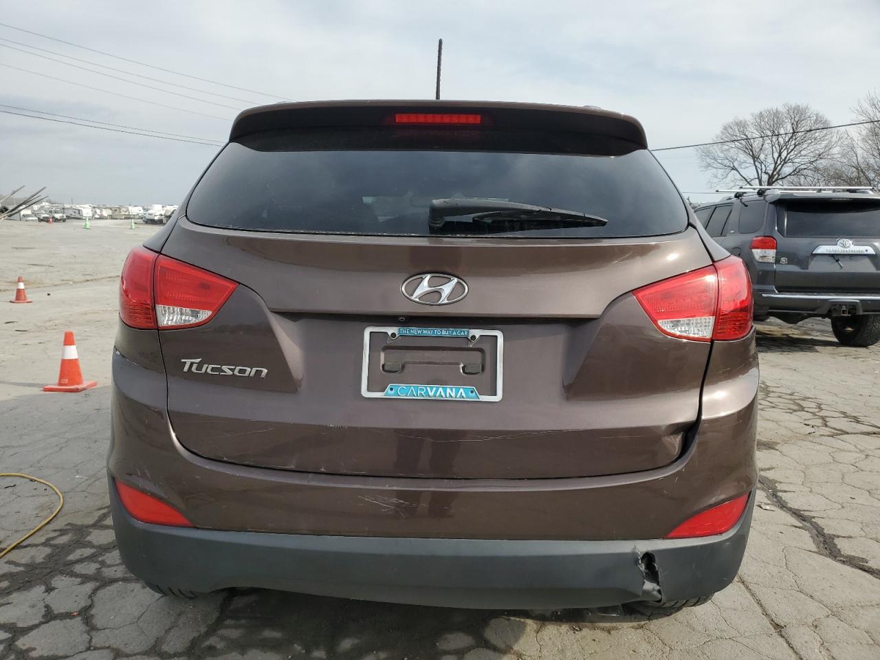 2014 Hyundai Tucson - Image 6