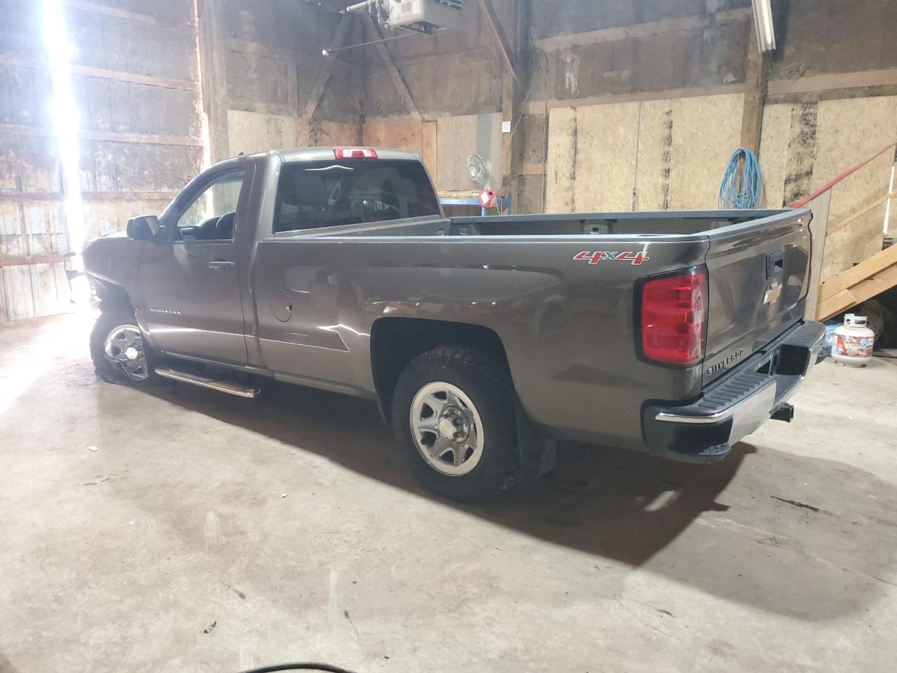 2014 Chevrolet Silverado - Image 2