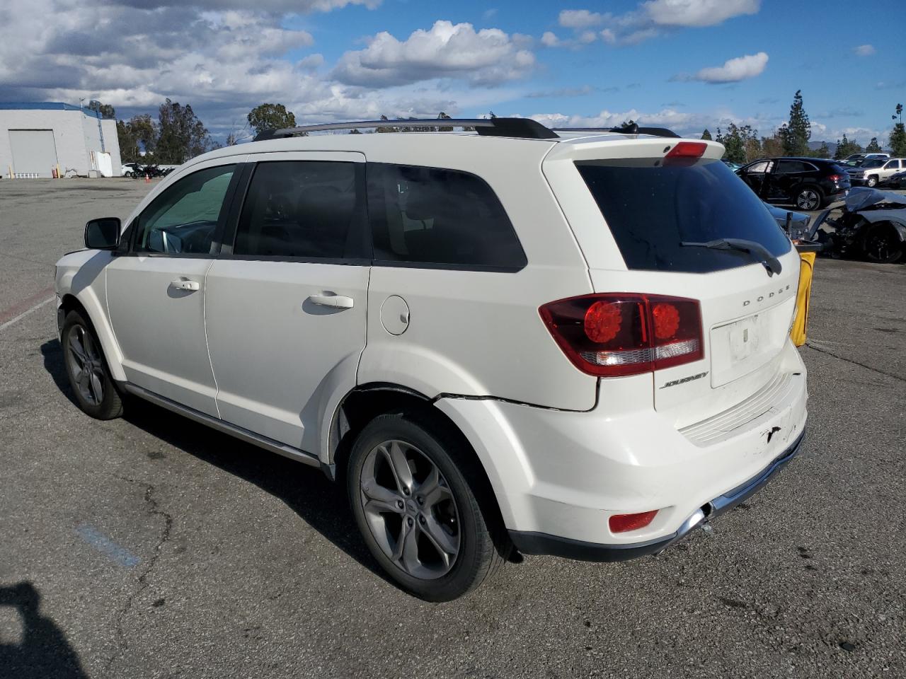 2018 Dodge Journey - Image 2