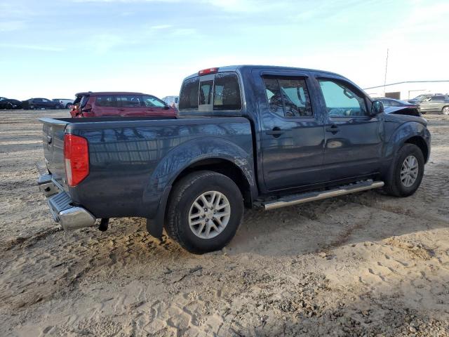  NISSAN FRONTIER 2021 Granatowy