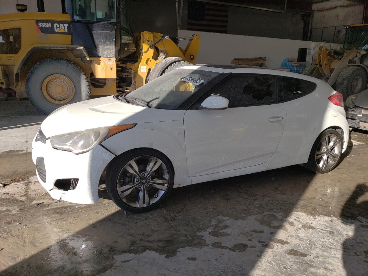 2016 Hyundai Veloster იყიდება Greenwood-ში, NE - All Over