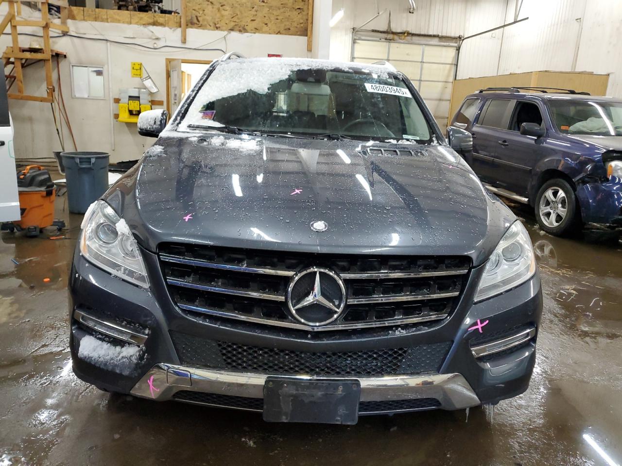 2014 Mercedes-Benz M-klasse - Image 5