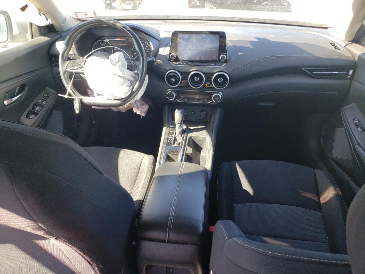 2020 Nissan Sentra Sv VIN: 3N1AB8CV8LY222576 Lot: 50930005