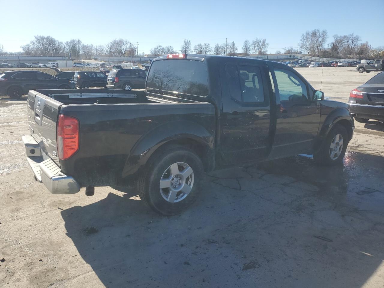 2008 Nissan Navara (Frontier) - Image 3