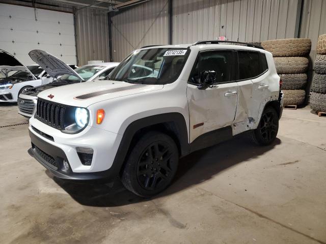  JEEP RENEGADE 2020 White
