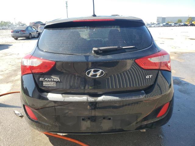  HYUNDAI ELANTRA 2016 Черный