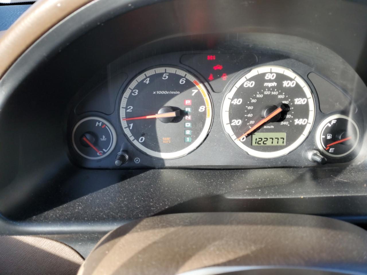 2004 Honda CR-V - Image 9