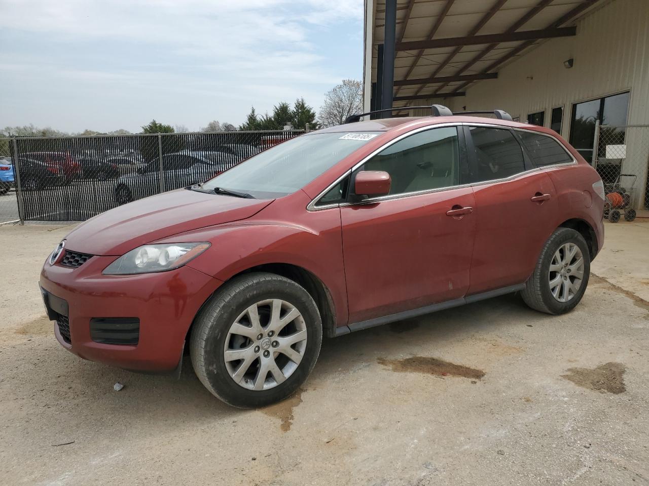 2007 Mazda Cx-7 for Sale in Tanner, AL - Minor Dent/Scratches