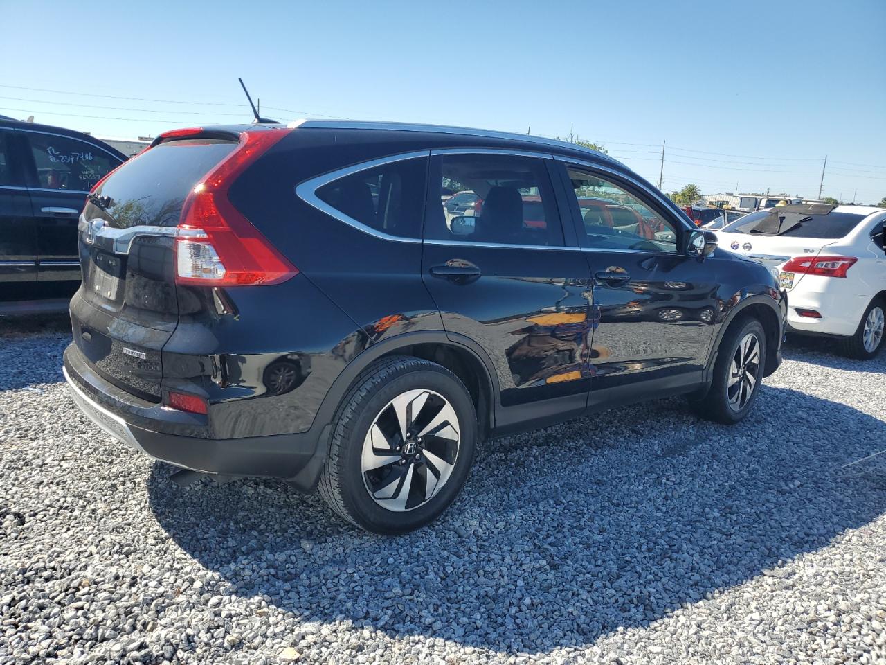 2015 Honda CR-V - Image 3