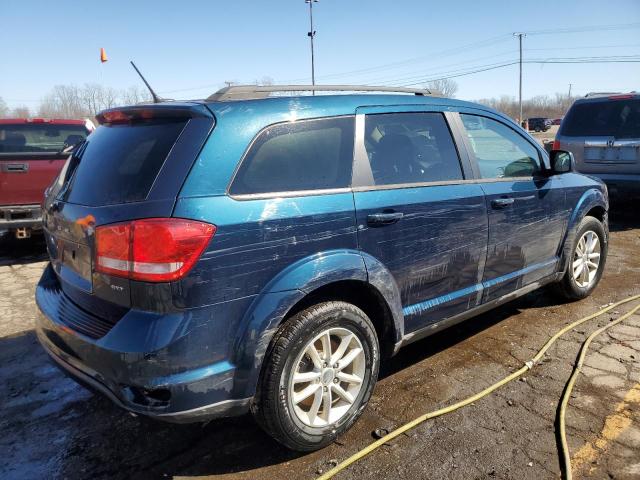 DODGE JOURNEY 2013 Синий