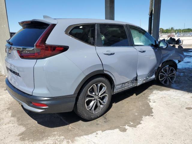  HONDA CRV 2021 Серый