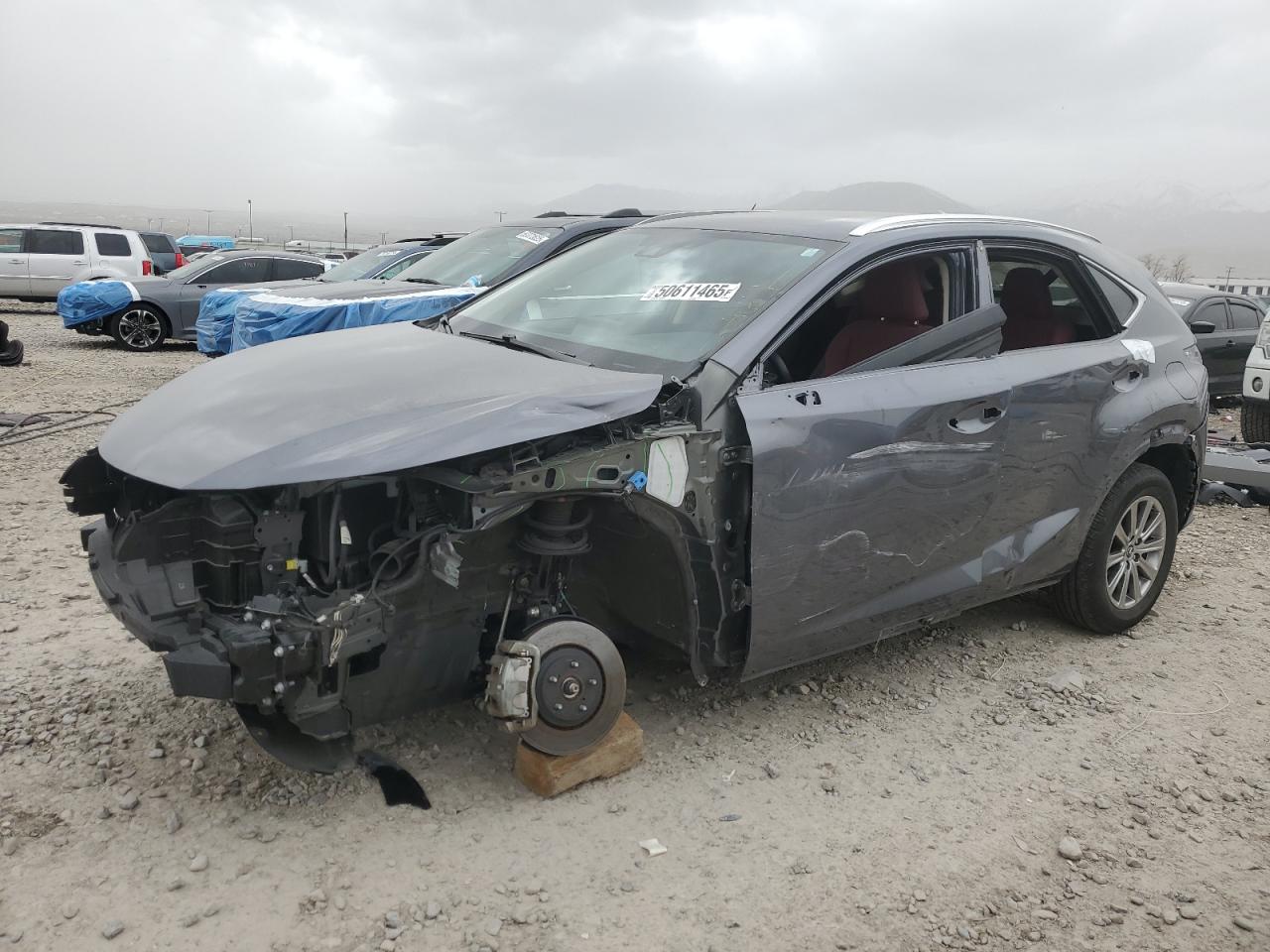 2021 Lexus Nx 300 Base for Sale in Magna, UT - All Over