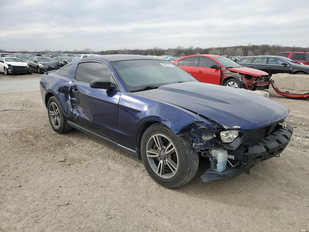 2012 Ford Mustang - Image 4