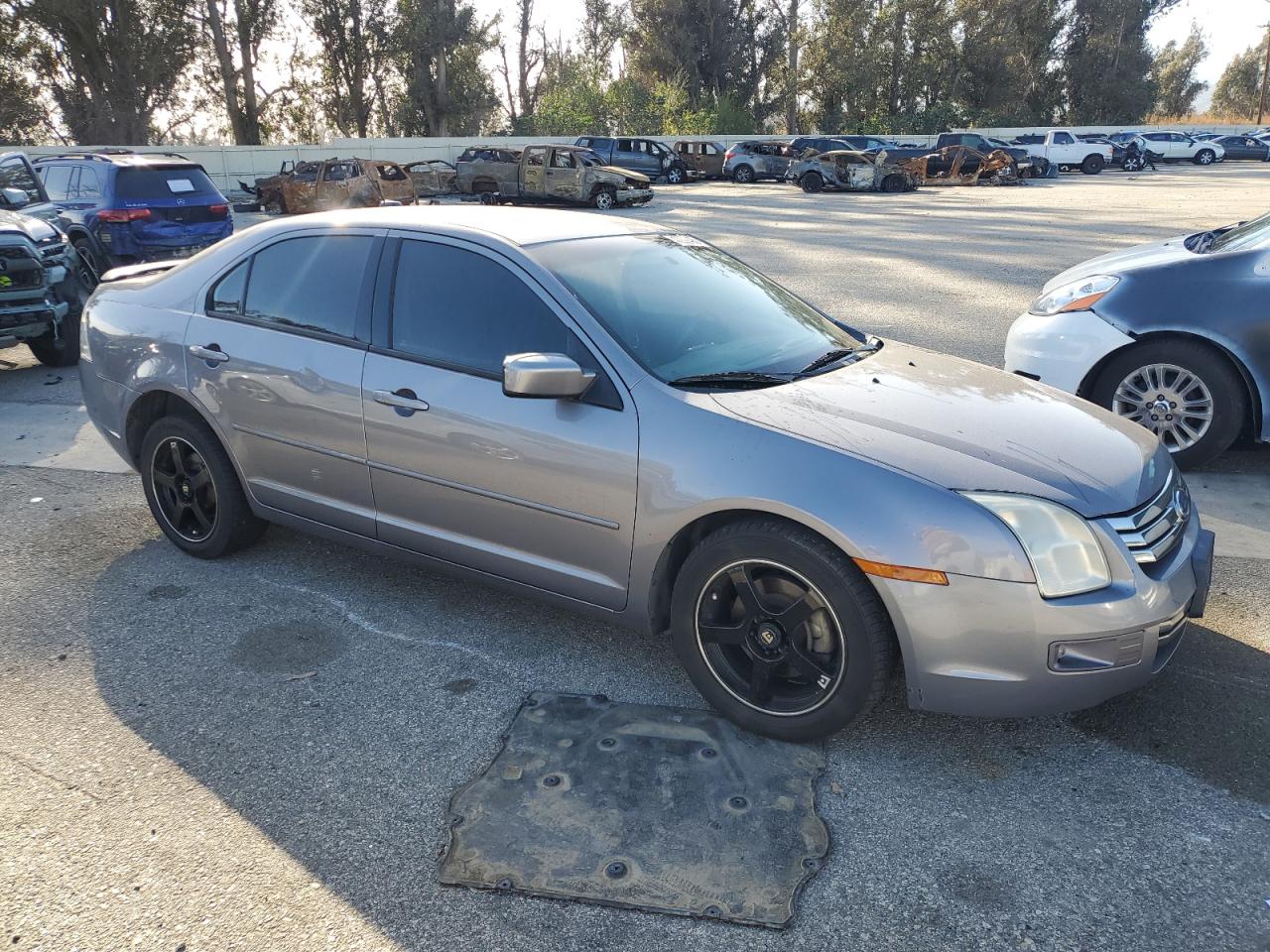 2007 Ford Fusion - Image 4