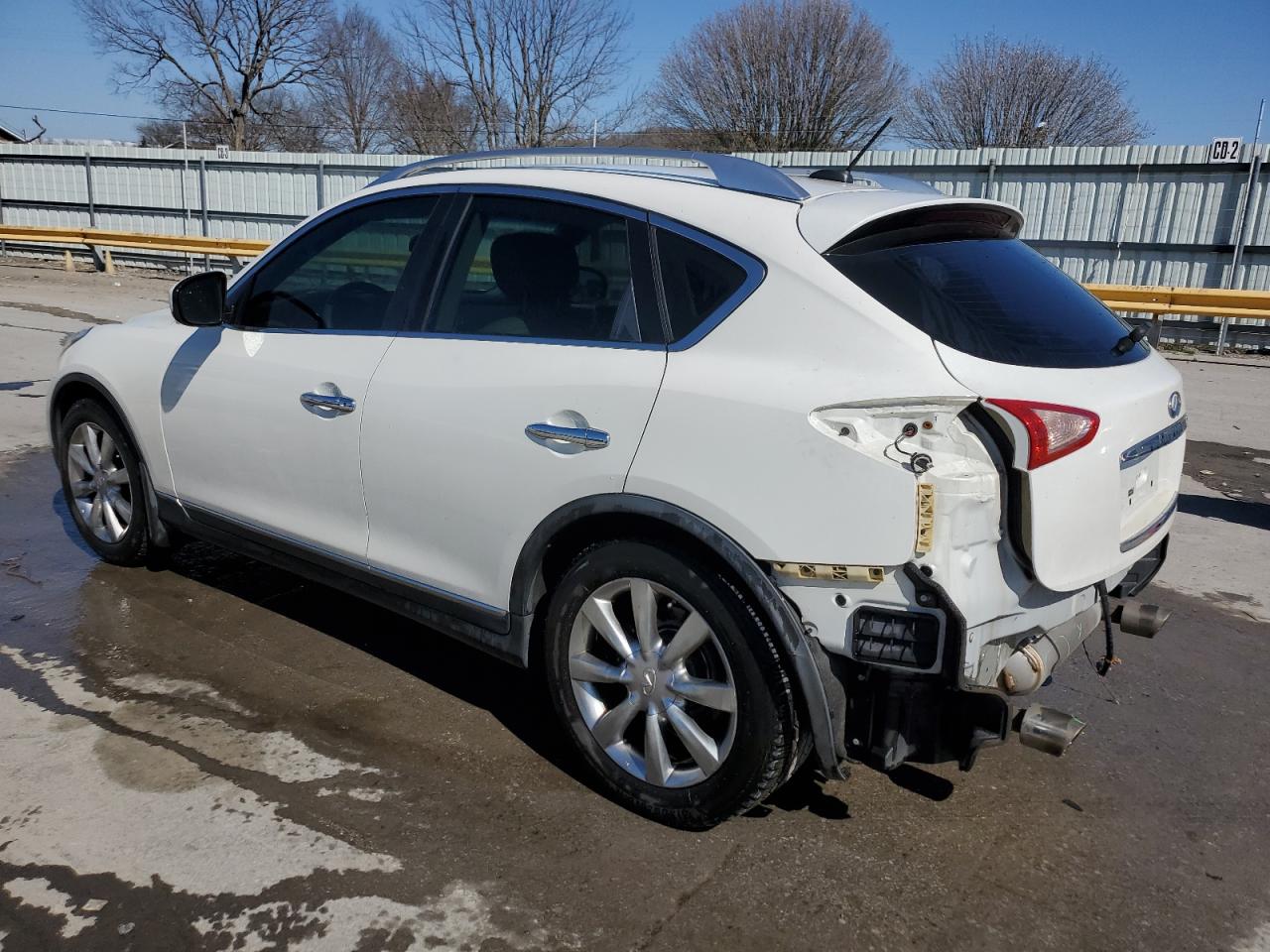 2011 Infiniti EX - Image 2