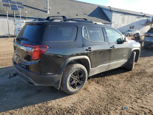  GMC ACADIA 2023 Черный