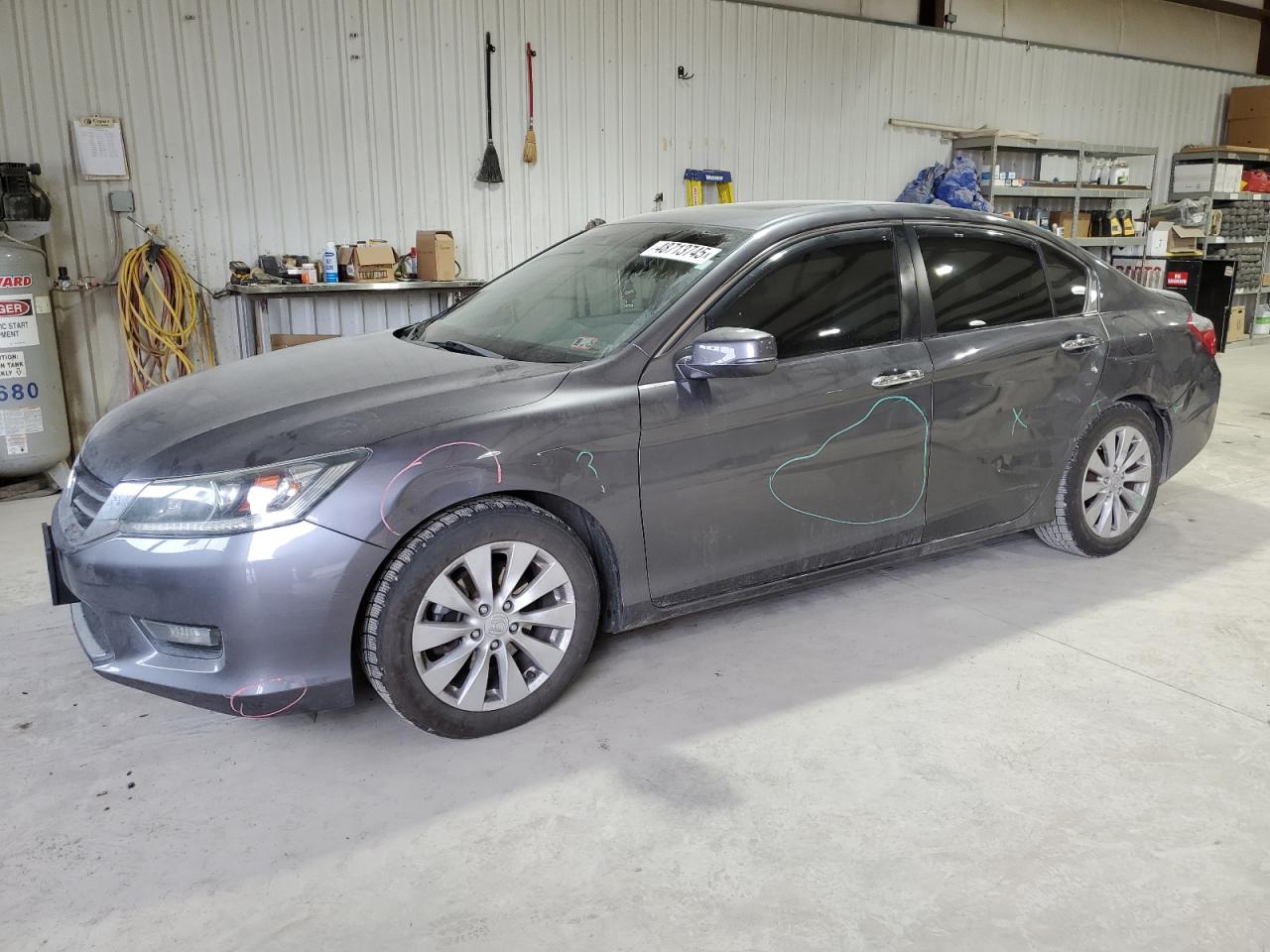 2015 Honda Accord - Image 1
