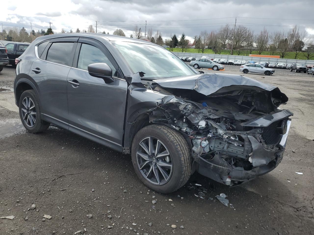 2018 Mazda CX-5 - Image 4
