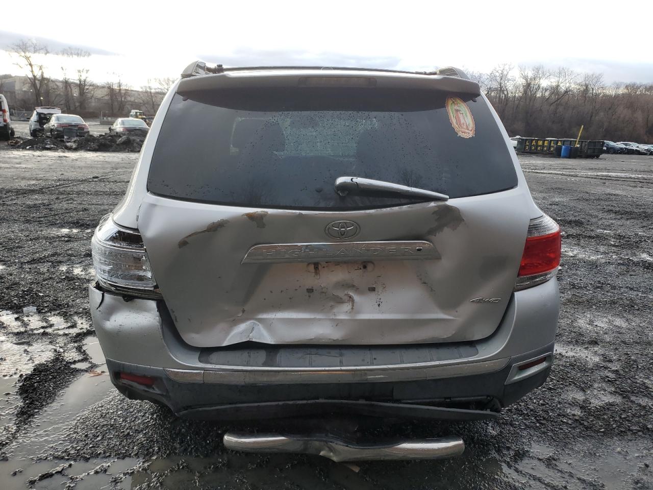 2012 Toyota Highlander - Image 6