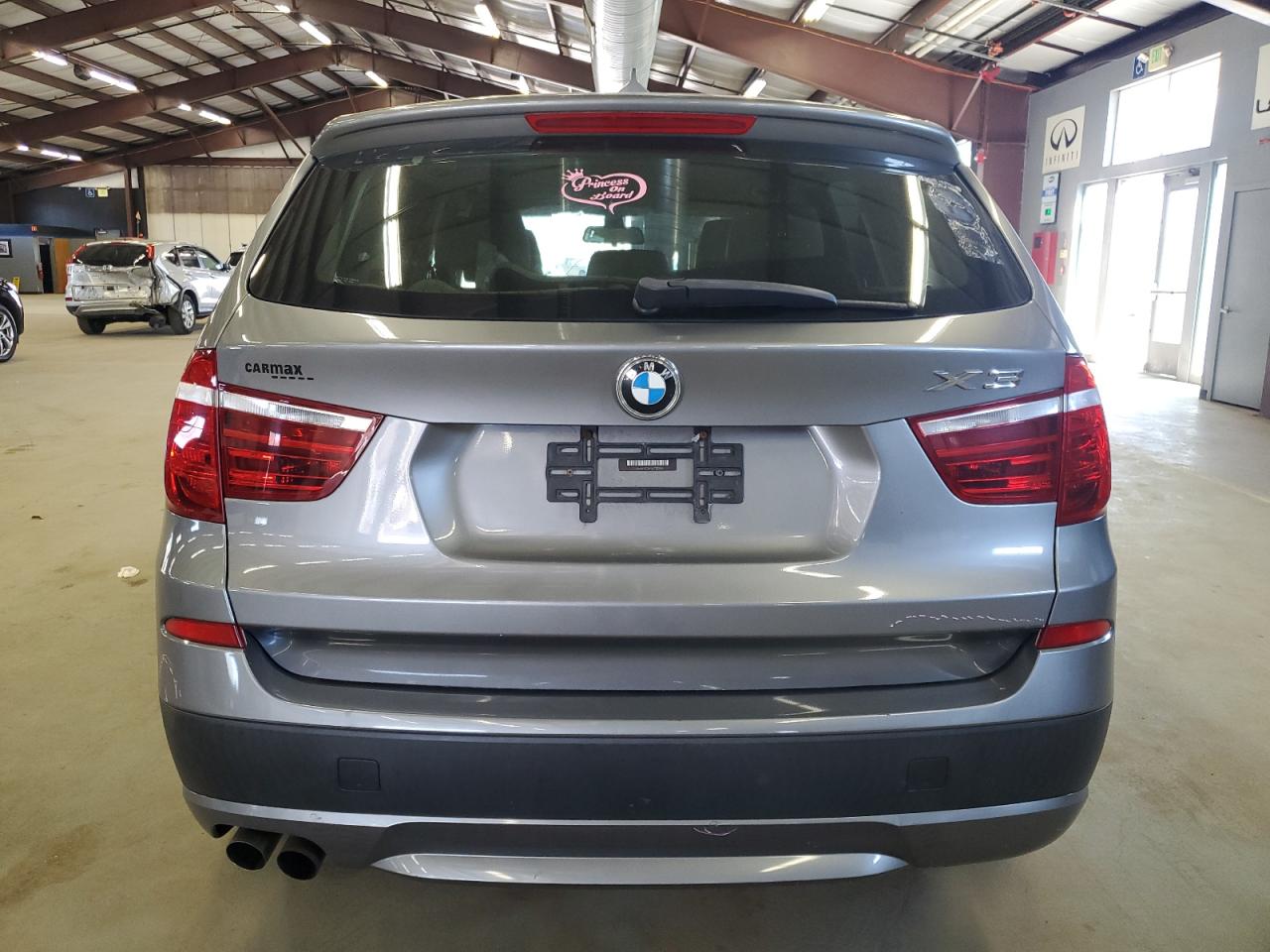 2011 BMW X3 - Image 6