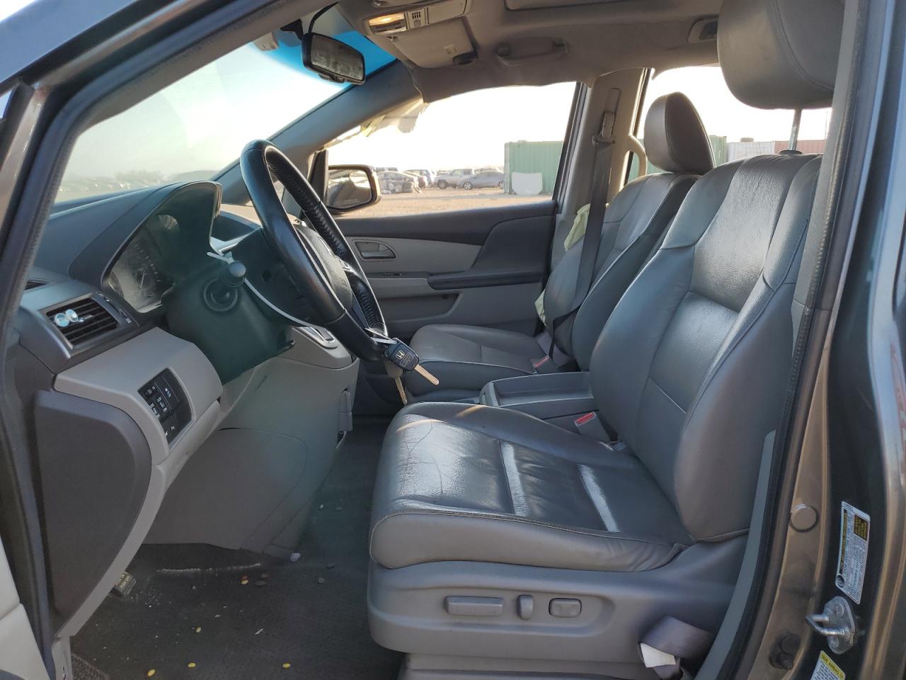 2012 Honda Odyssey - Image 7