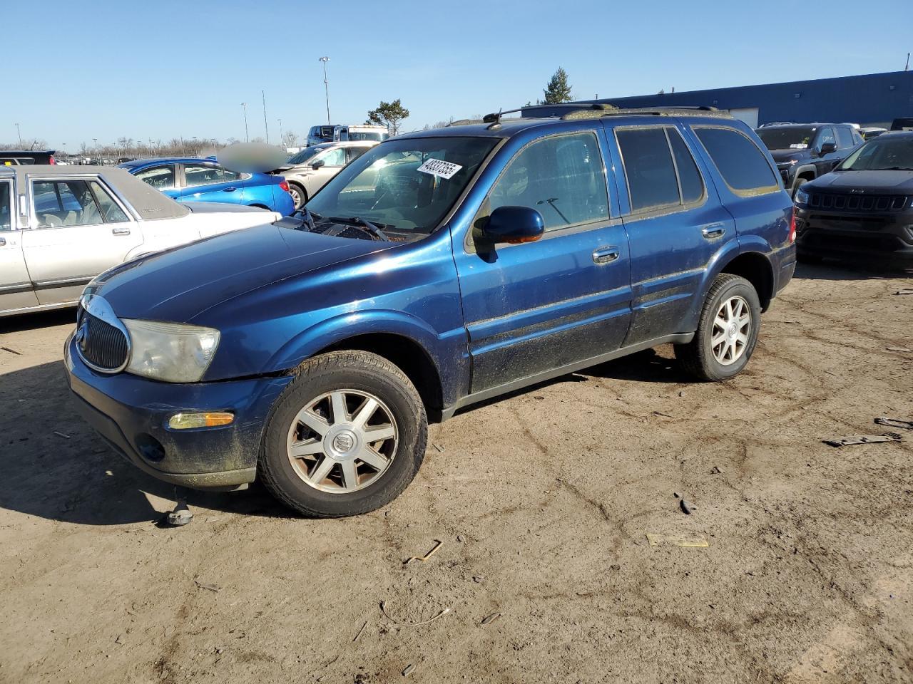 Woodhaven, MI에서 판매 중인 2004 Buick Rainier Cxl - Minor Dent/Scratches