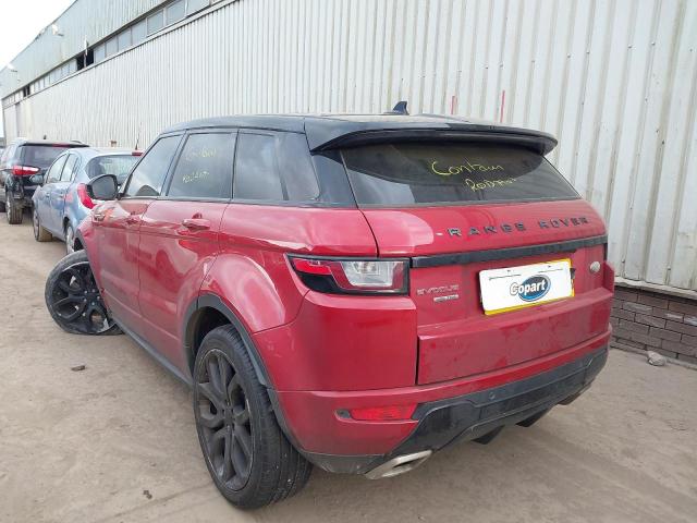 2015 LAND ROVER R ROVER EV