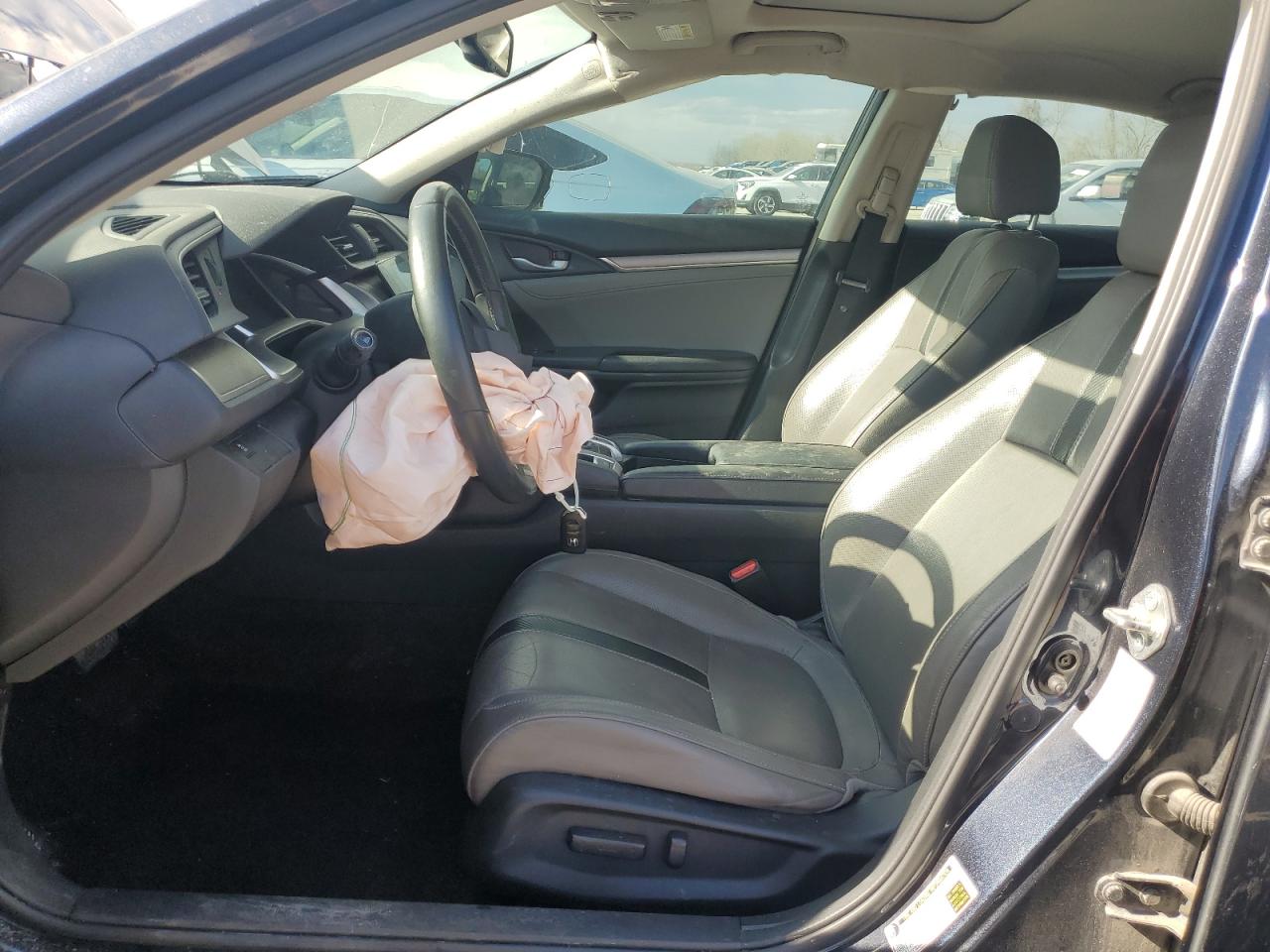 2017 Honda Civic - Image 7