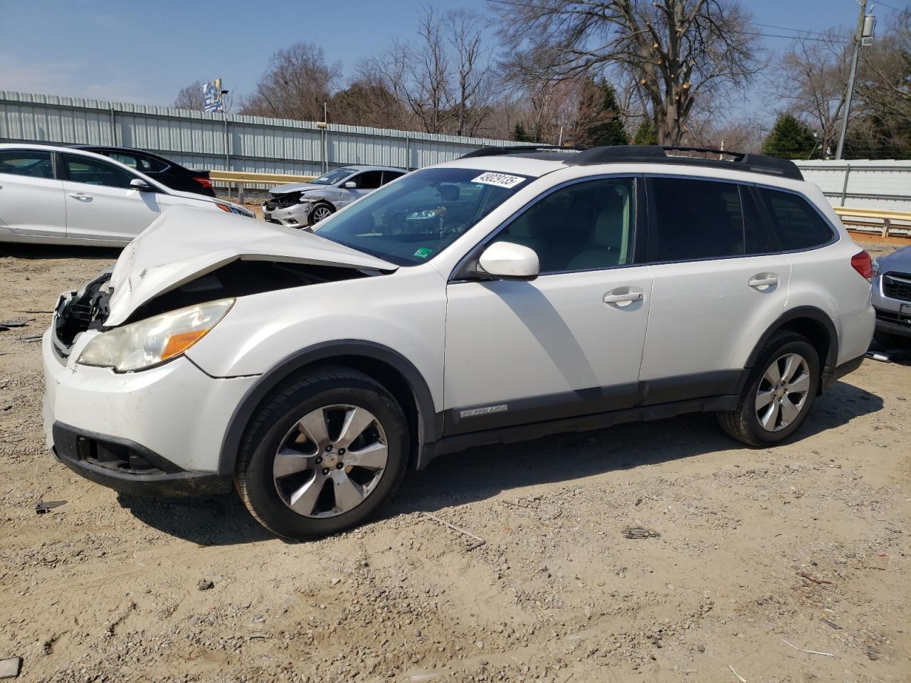 2011 Subaru Outback - Image 1
