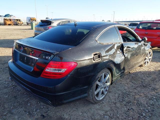 2014 MERCEDES BENZ C250 AMG S