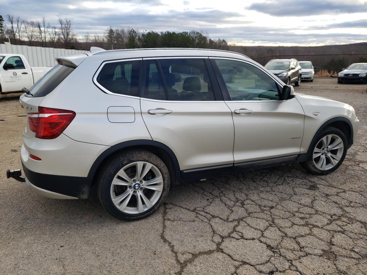 2012 BMW X3 - Image 3