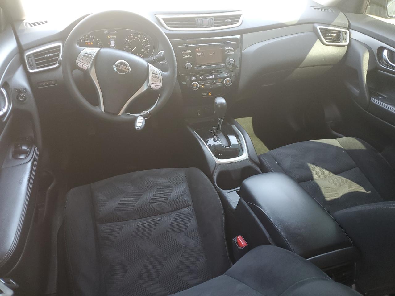 2014 Nissan Rogue - Image 8