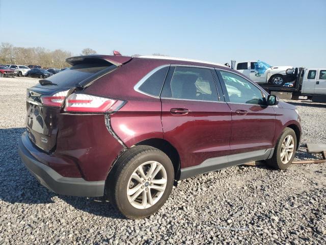  FORD EDGE 2020 Burgundy