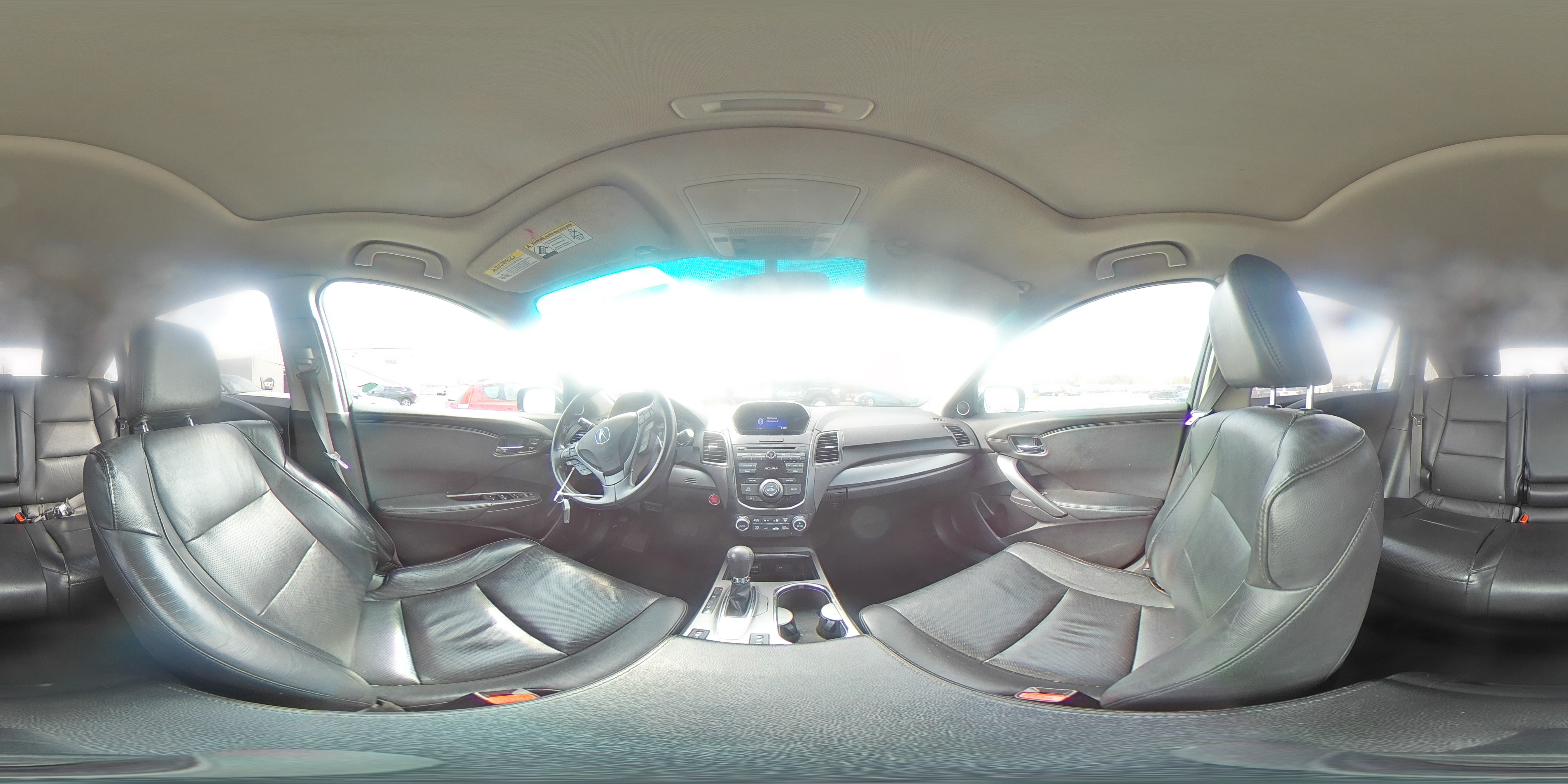 2015 Acura RDX - Image 16