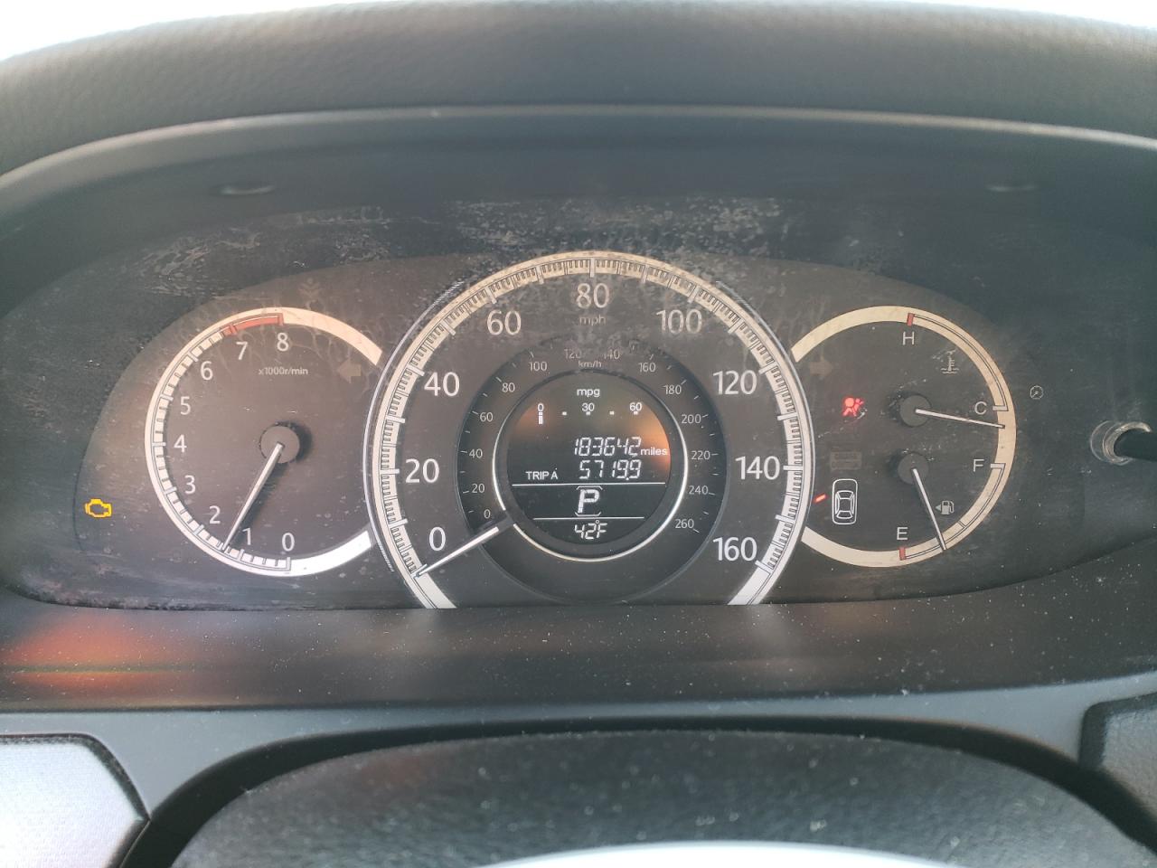 2013 Honda Accord - Image 9