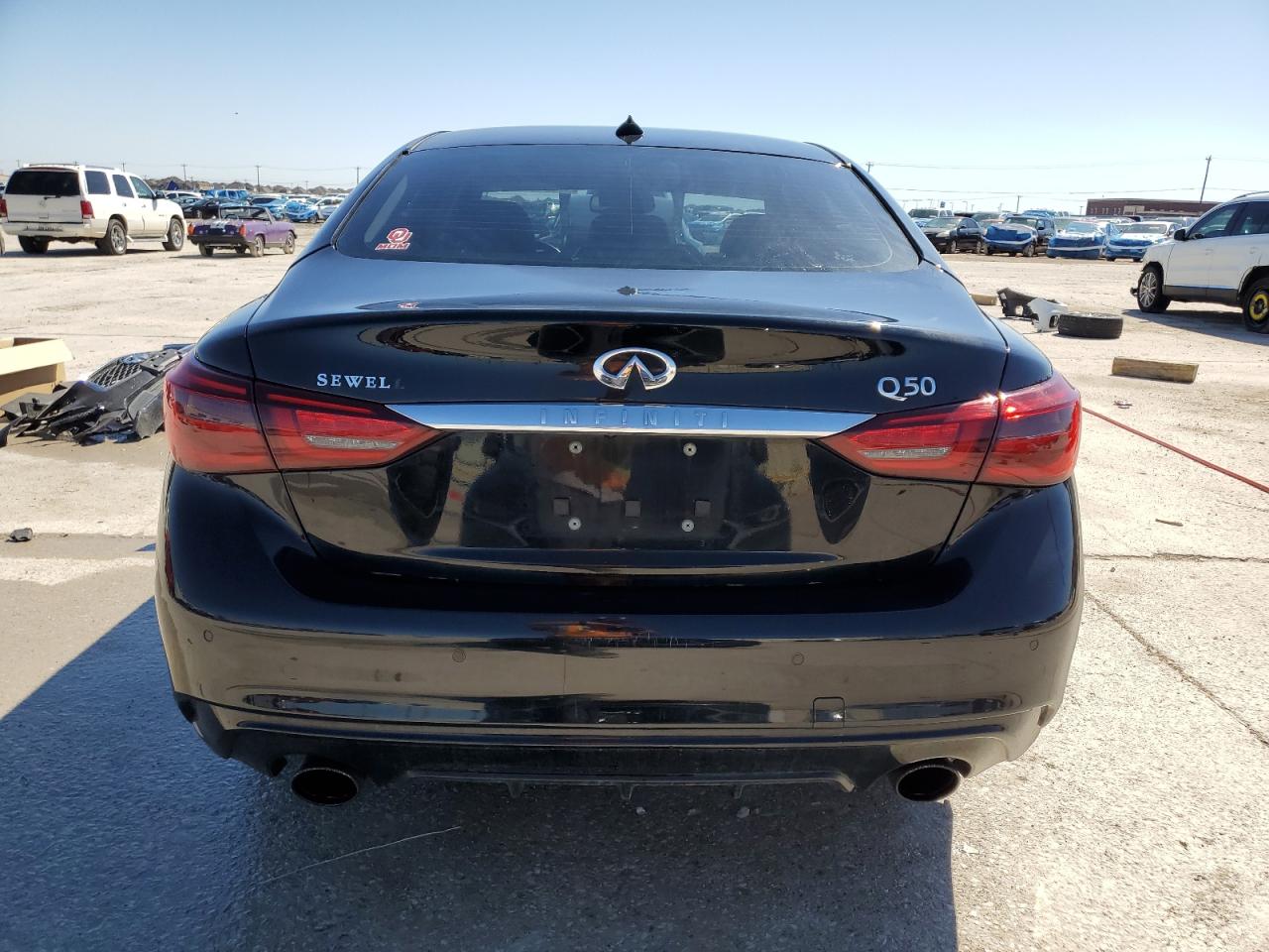 2018 Infiniti Q50 - Image 6