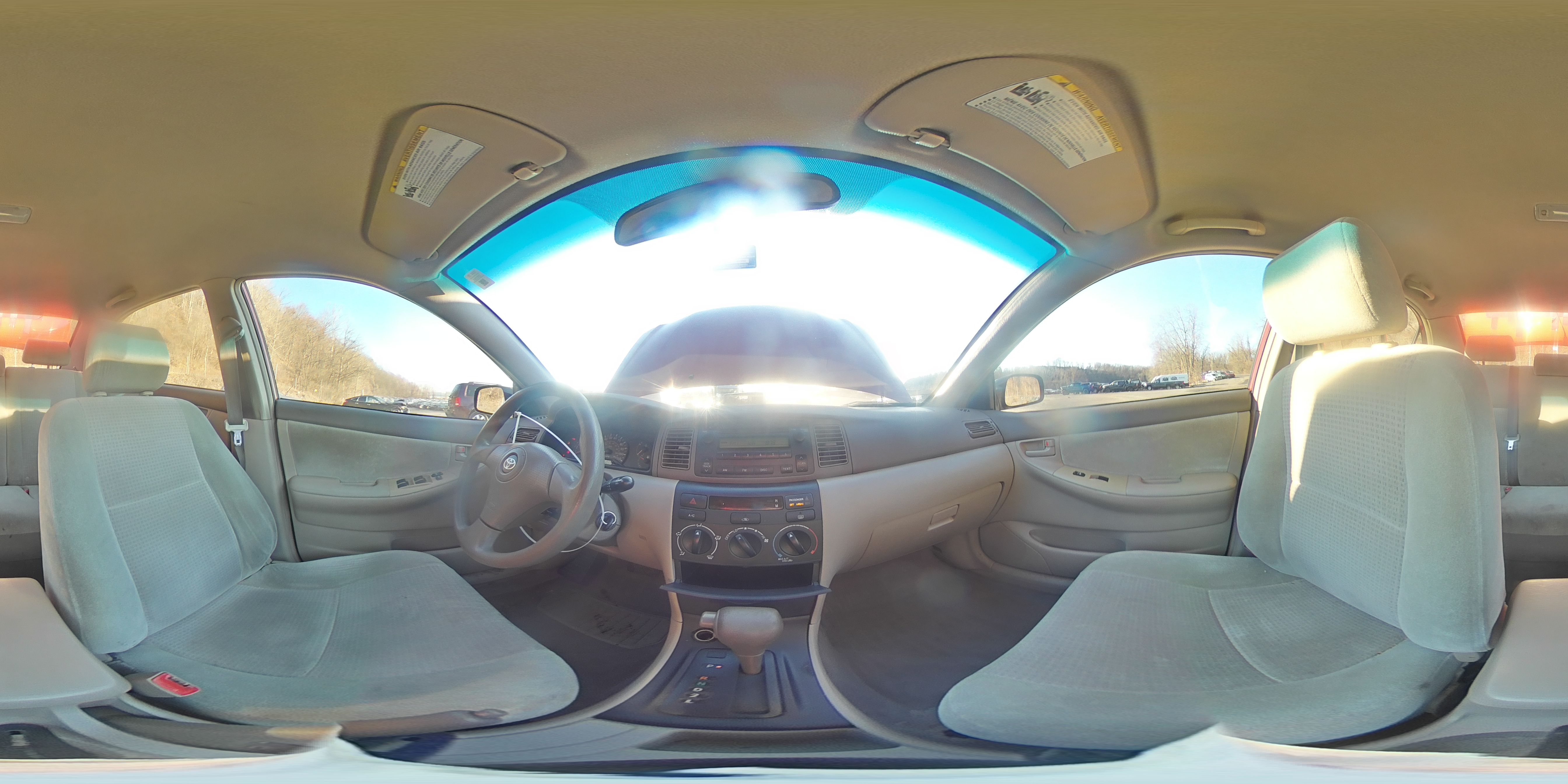 2007 Toyota Corolla - Image 13