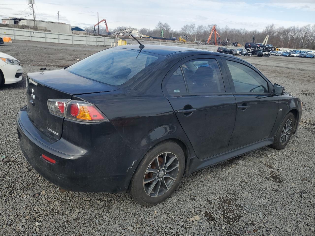 2017 Mitsubishi Lancer - Image 3