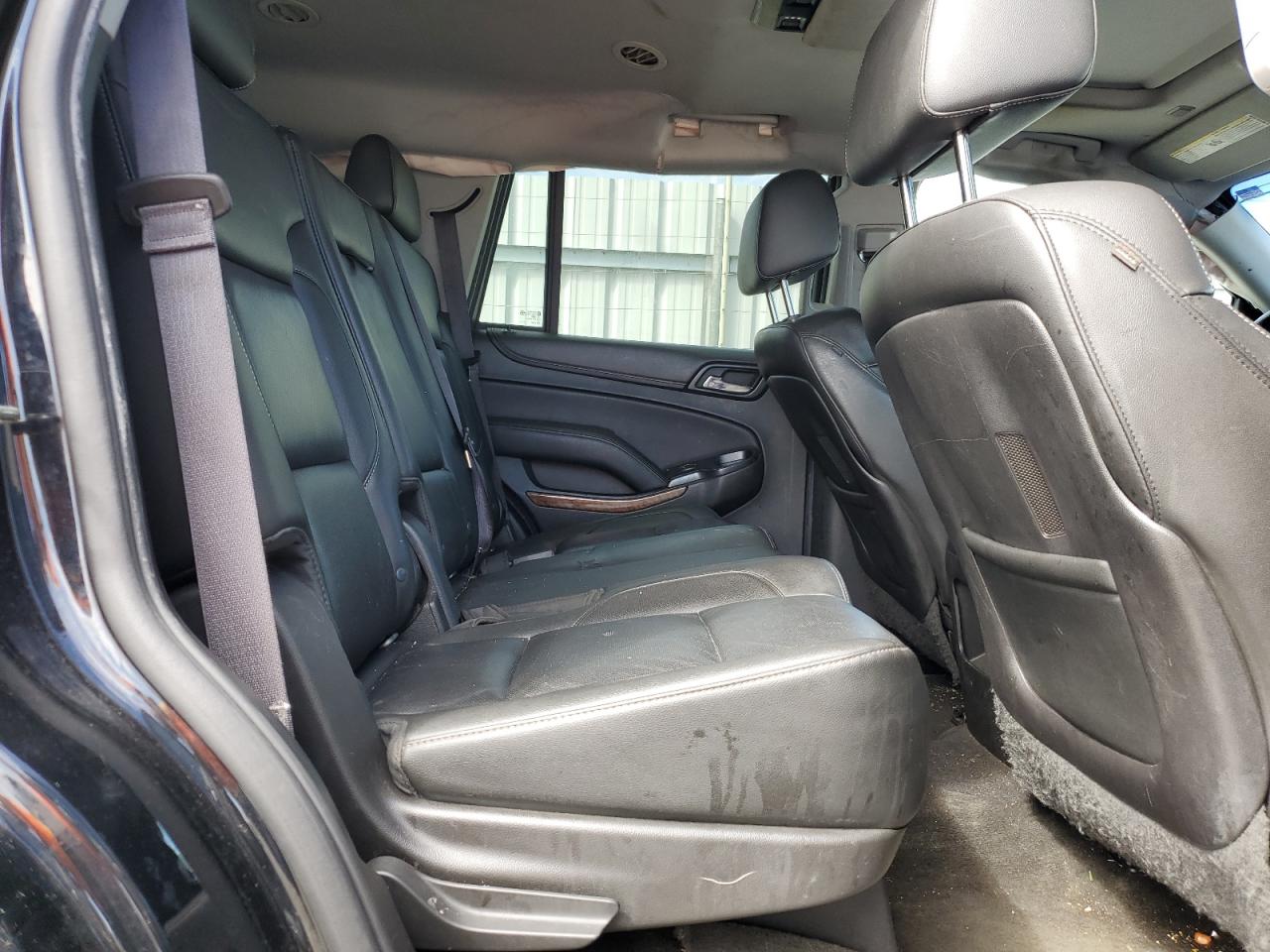 2015 Chevrolet Tahoe - Image 11